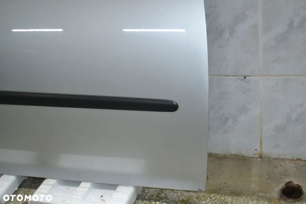 VW GOLF V HB 5D PŁAT DRZWI PRZÓD PRZEDNIE LA7W POMORSKIE - 2