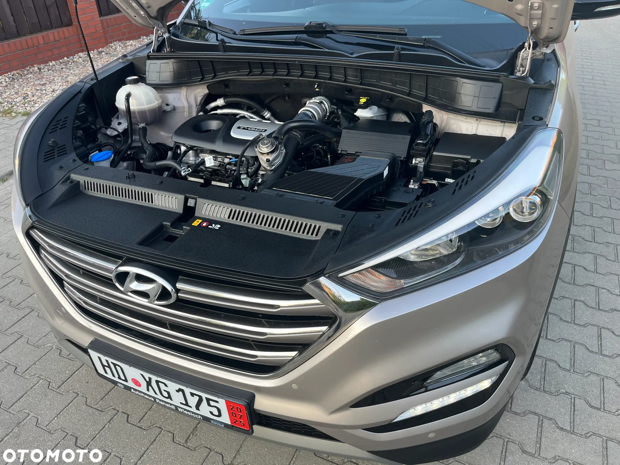 Hyundai Tucson 1.6 Turbo 2WD Passion Plus - 26