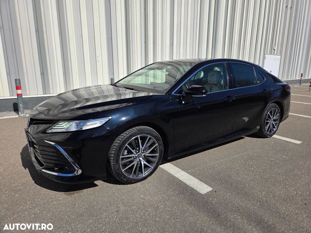 Toyota Camry 2.5 Exclusive - 7