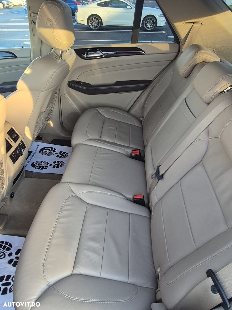 Mercedes-Benz ML - 11