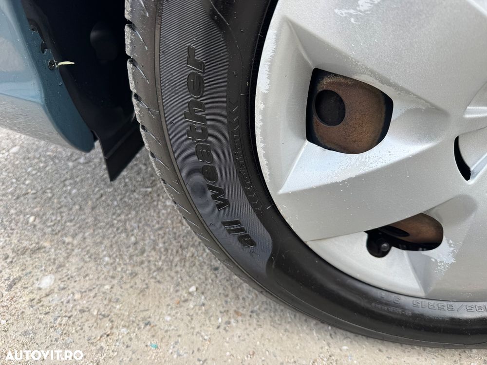 Renault Kangoo 1.5 dCi Privilege - 9