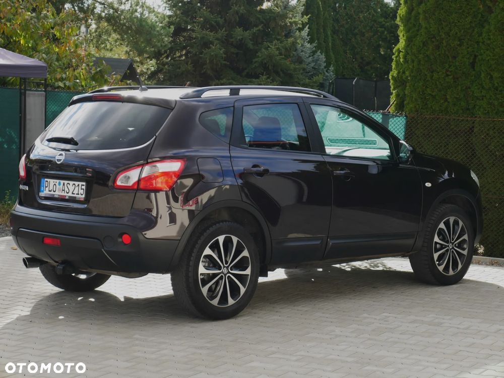 Nissan Qashqai 1.6 visia Start/Stop - 11