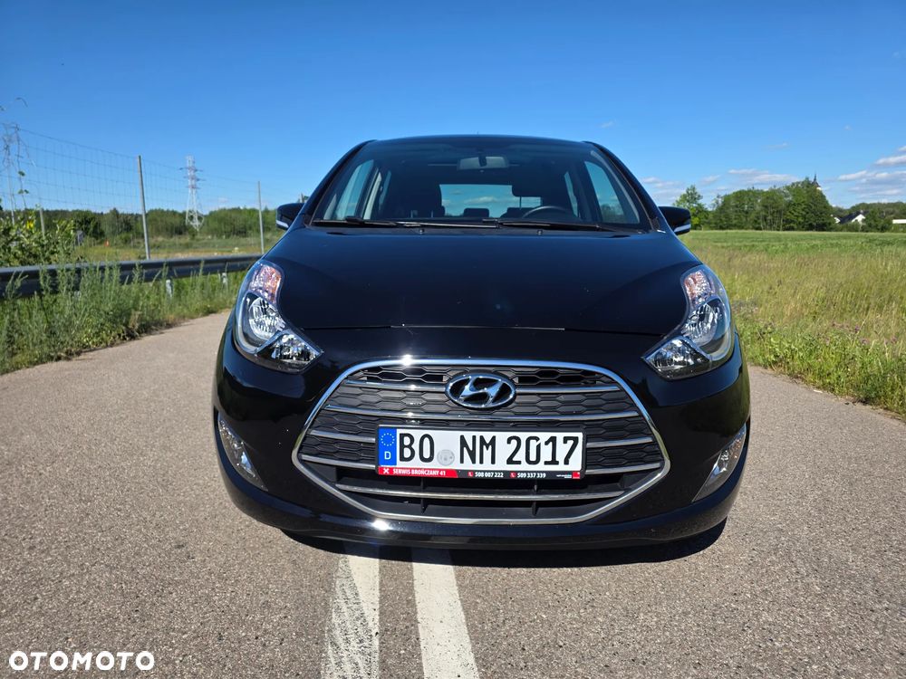 Hyundai ix20 1.4 blue Passion - 3