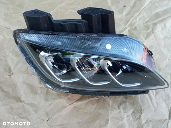 HYUNDAI KONA LIFT LAMPA PRAWA PRZEDNIA FULL LED PRAWY 2022 PRZOD 92102J9600 ORYGINAŁ