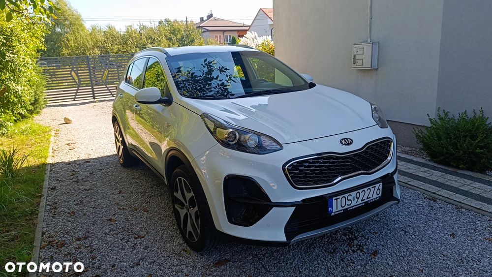 Kia Sportage 1.6 GDI M 2WD - 3