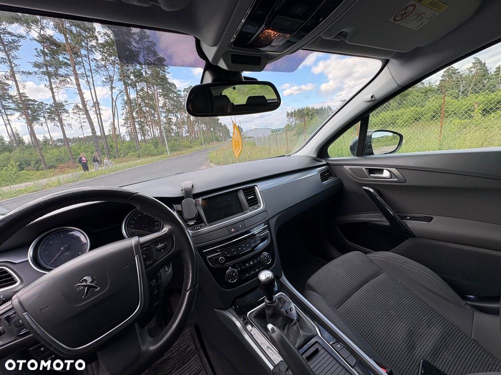 Peugeot 508 2.0 BlueHDi Active S&S - 18