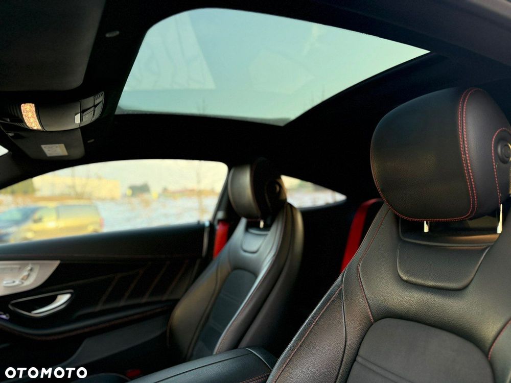 Mercedes-Benz Klasa C - 20