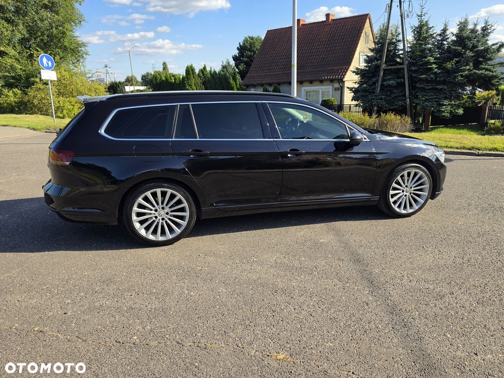Volkswagen Passat 2015 photo 5