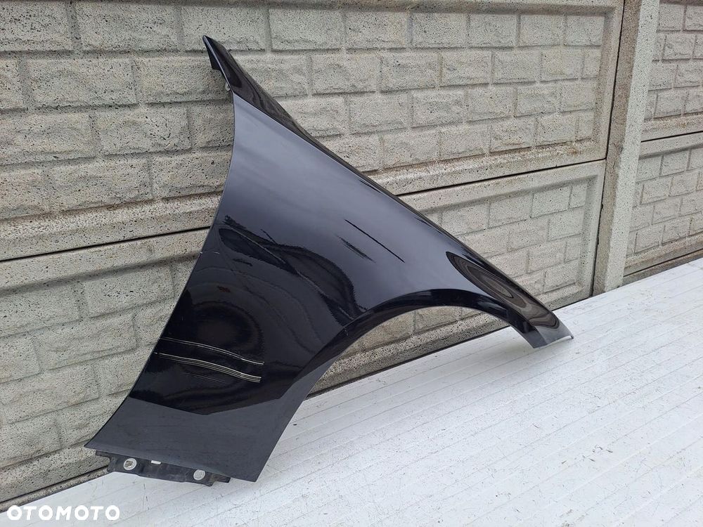 MERCEDES W223 W 223 S KLASA BŁOTNIK PRZEDNI PRAWY - 3