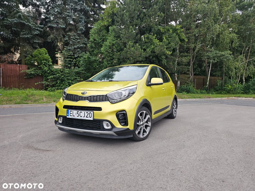 Kia Picanto 1.2 X-Line - 1