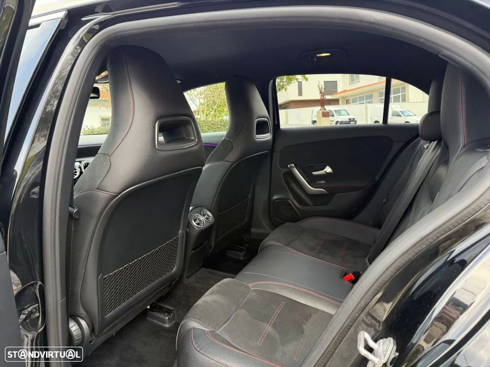 Mercedes-Benz A 180 d AMG Line Aut. - 24