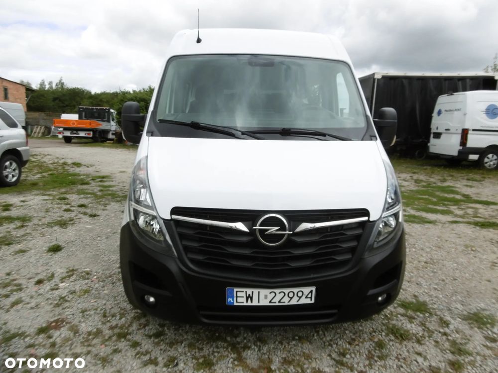 Opel Movano - 5