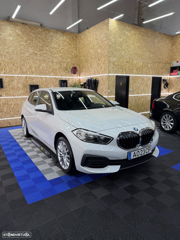 BMW 116 d Advantage Auto - 1