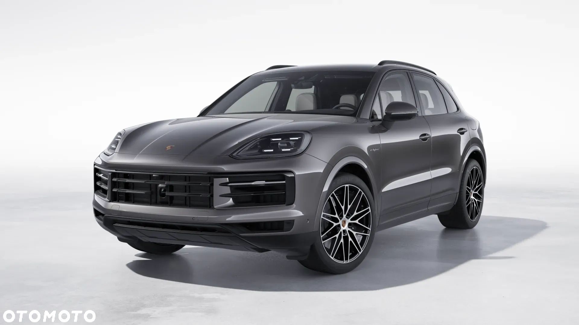 Porsche Cayenne E-Hybrid PHEV - 1