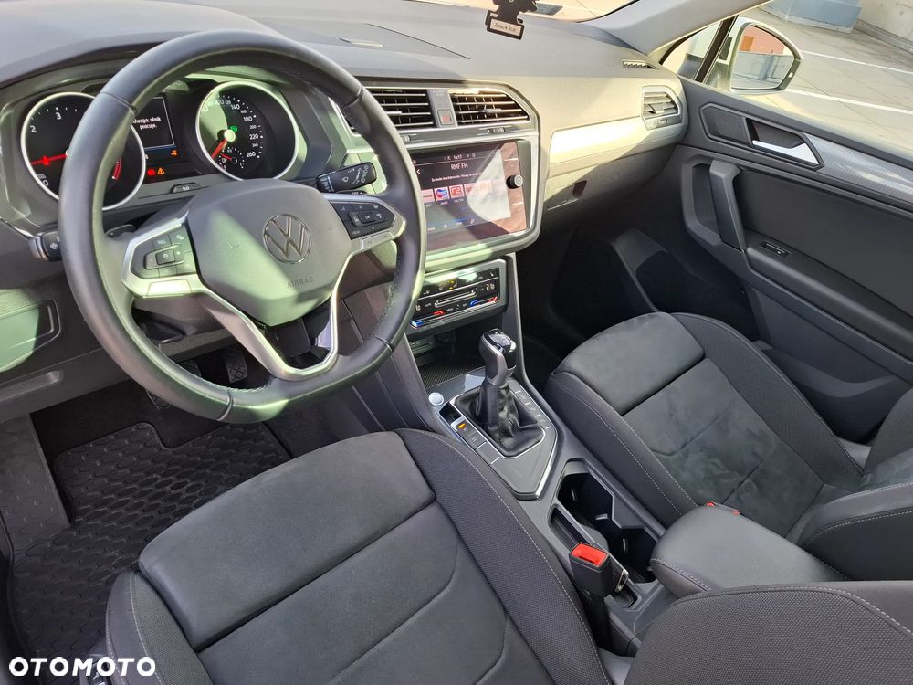 Volkswagen Tiguan 2.0 TDI BMT SCR IQ Drive DSG - 18