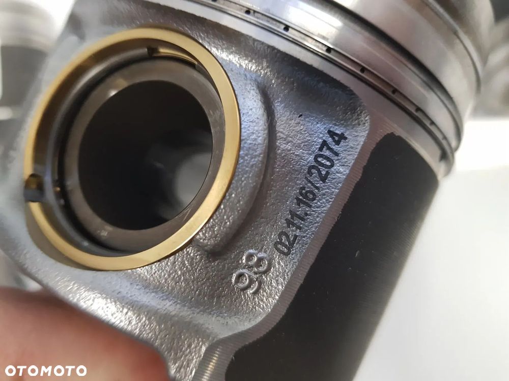 TŁOK KORBOWÓD SILNIKA BMW E36 E38 E39 E46 E53 E60 SAAB OPEL 83.955 - 12