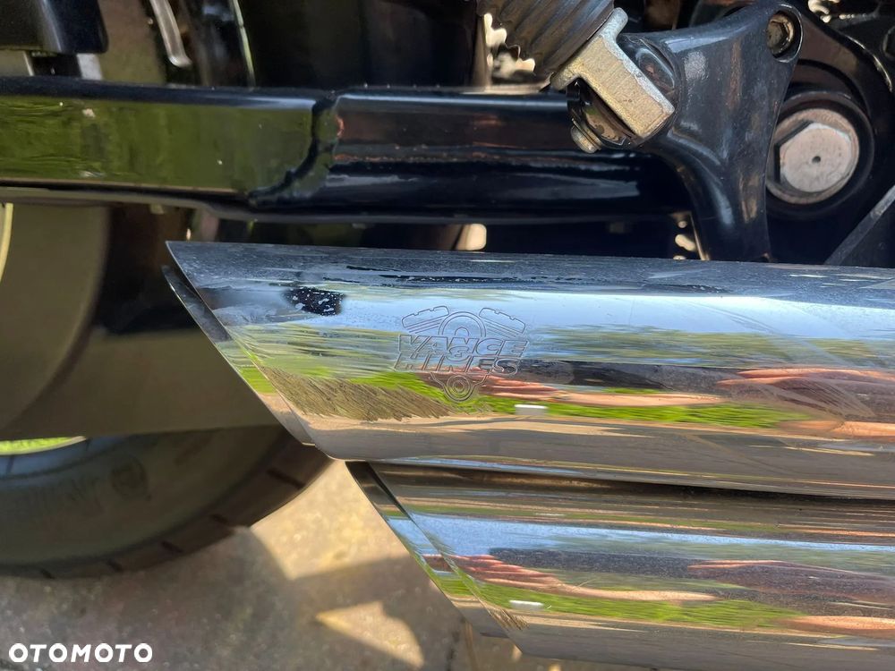 Harley-Davidson Sportster Custom 1200C - 6