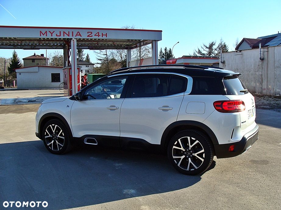 Citroën C5 Aircross 1.6 PHEV Shine Pack EAT8 - 8