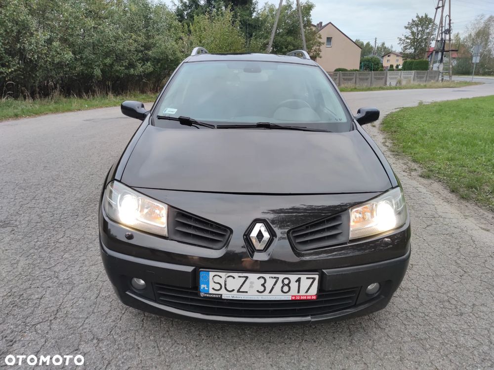 Renault Megane - 2