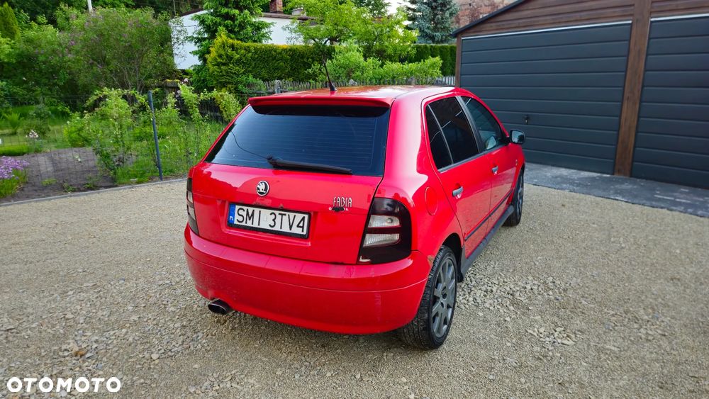 Skoda Fabia - 6