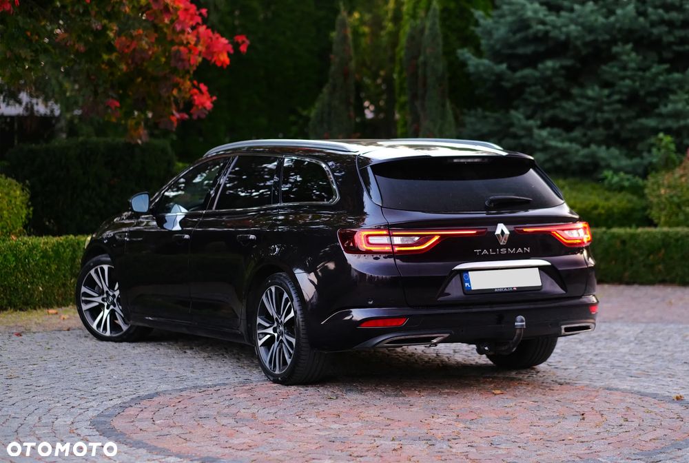 Renault Talisman 1.6 Energy dCi Initiale Paris EDC - 12