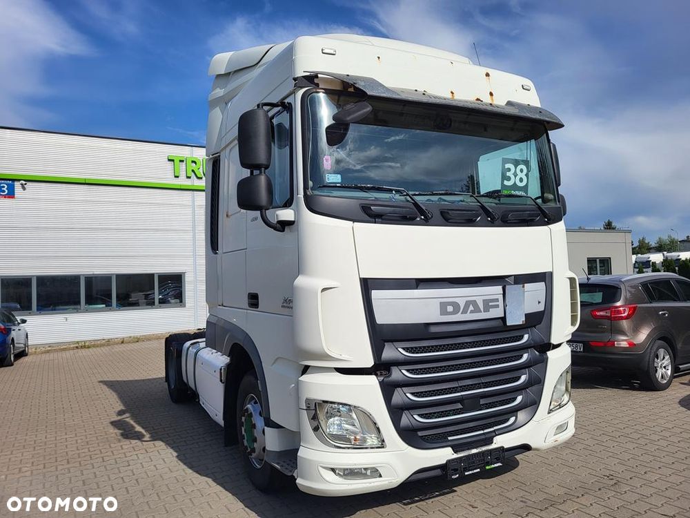 DAF FT XF 460 - 3