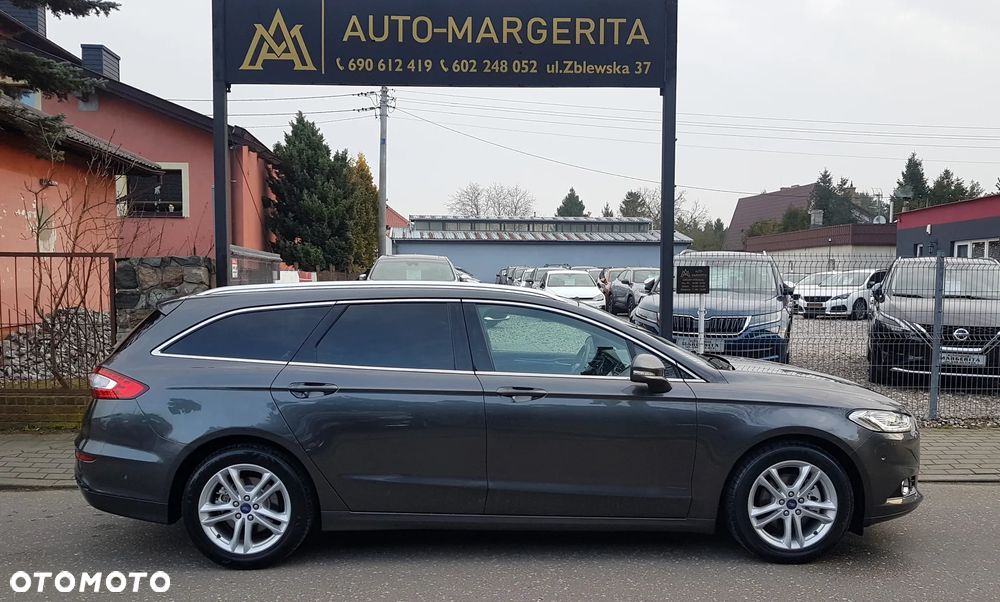 Ford Mondeo 2.0 TDCi Titanium - 6