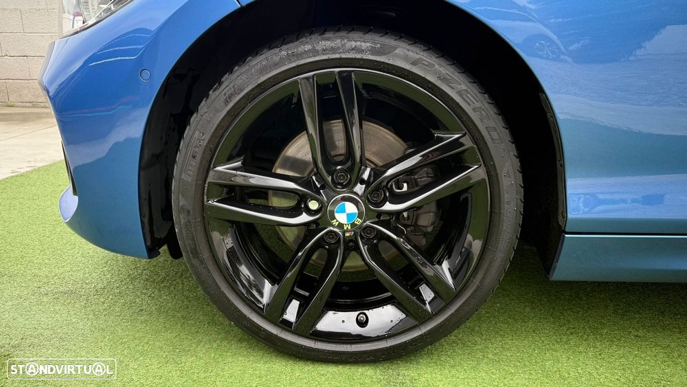 BMW 125 d Pack M - 13