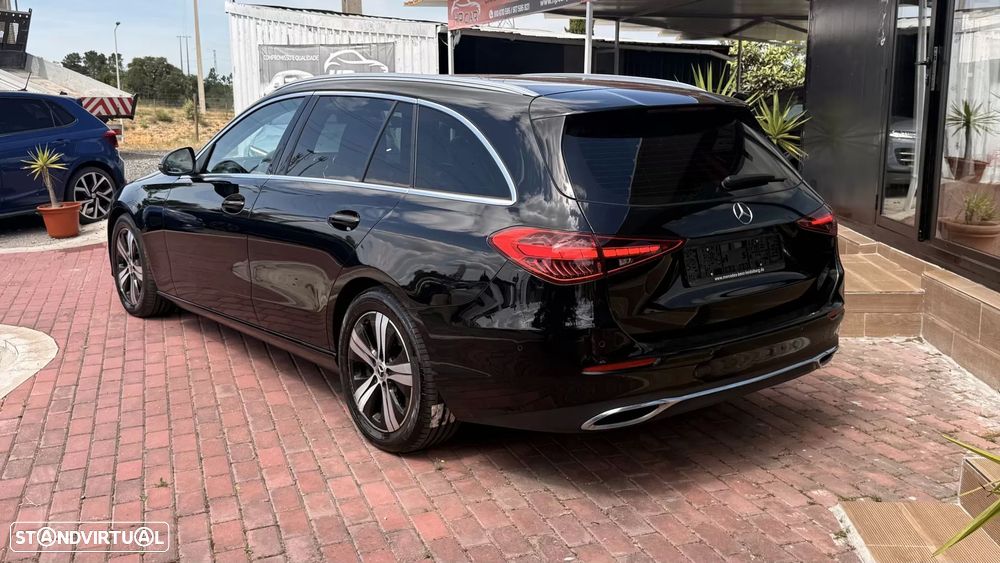 Mercedes-Benz C 220 d Avantgarde - 21