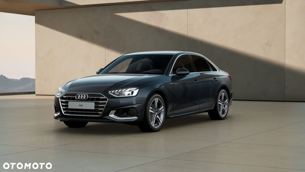 Audi A4 Limousine - 1