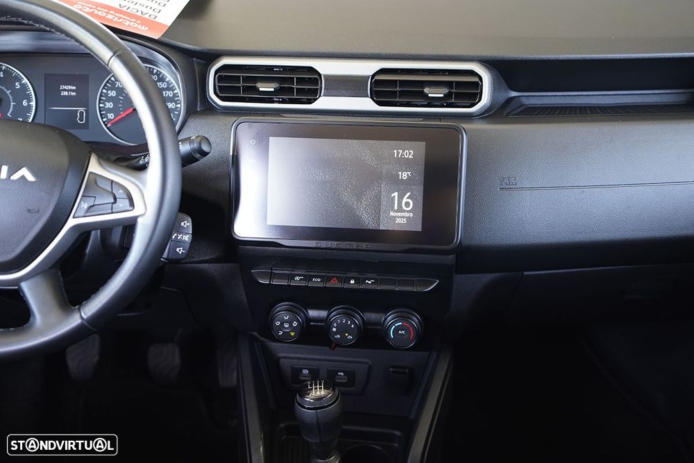 Dacia Duster 1.0 TCe ECO-G Expression Bi-Fuel - 7