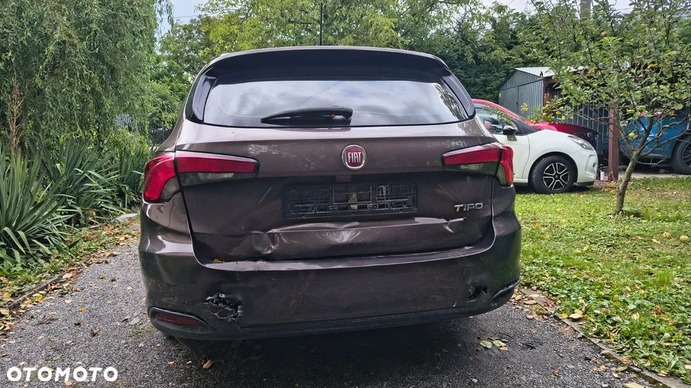 Fiat Tipo 1.4 T-Jet 16v Lounge EU6 - 2