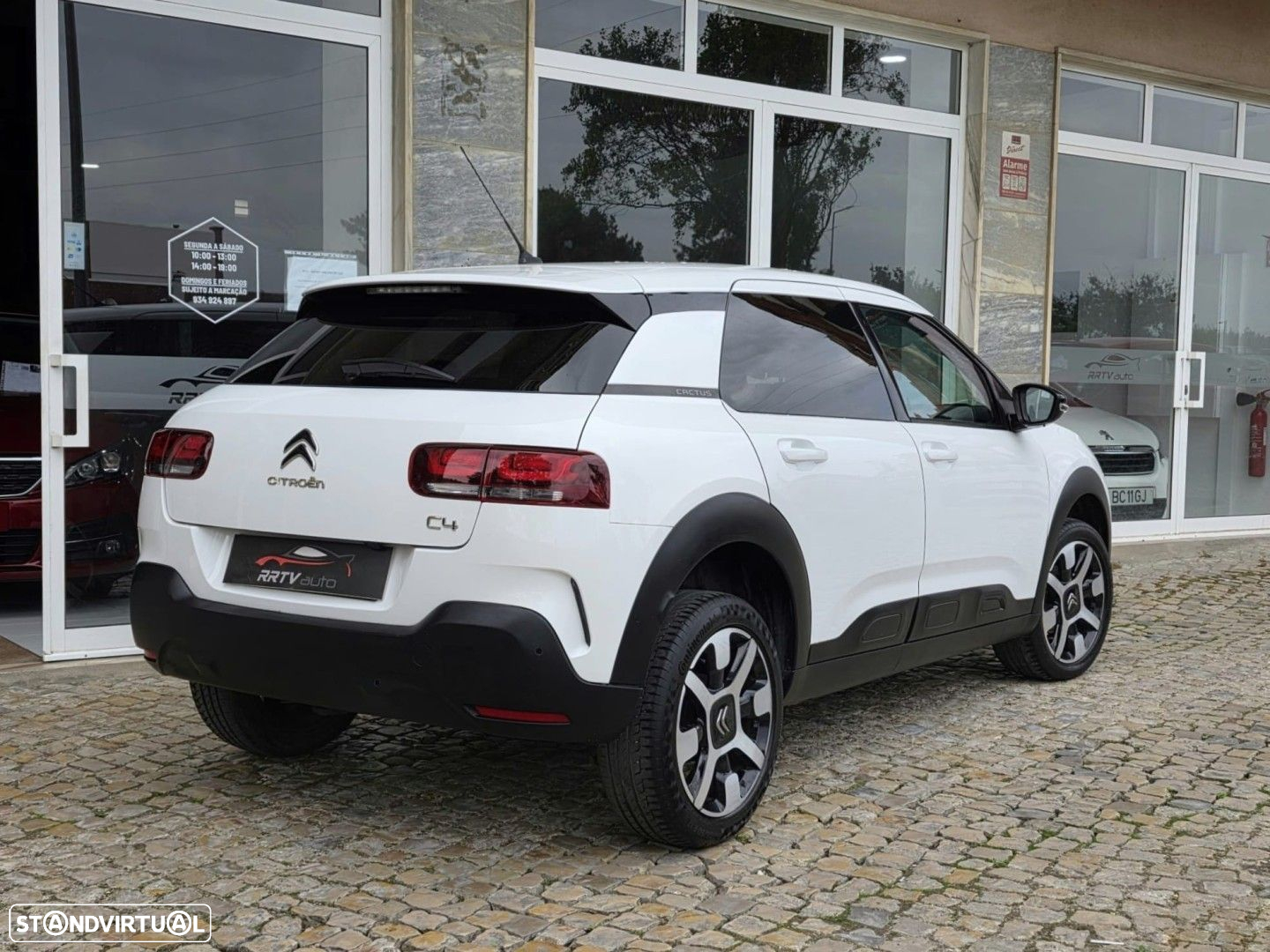 Citroën C4 Cactus 1.5 BlueHDi Feel - 12