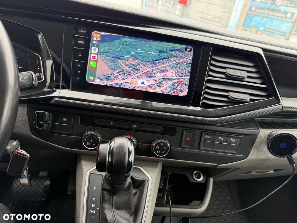 Volkswagen Transporter T6.1 - 8