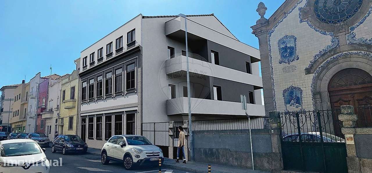 Apartamento T1 para venda - Grande imagem: 4/6