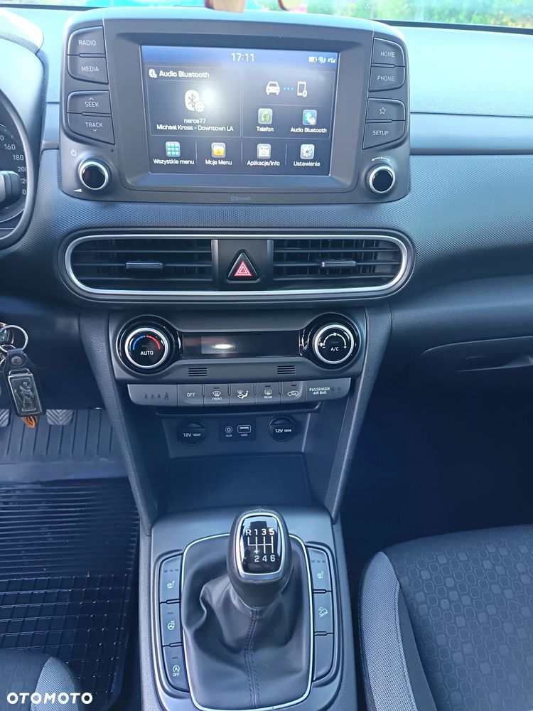 Hyundai Kona 1.0 T-GDI Comfort - 6