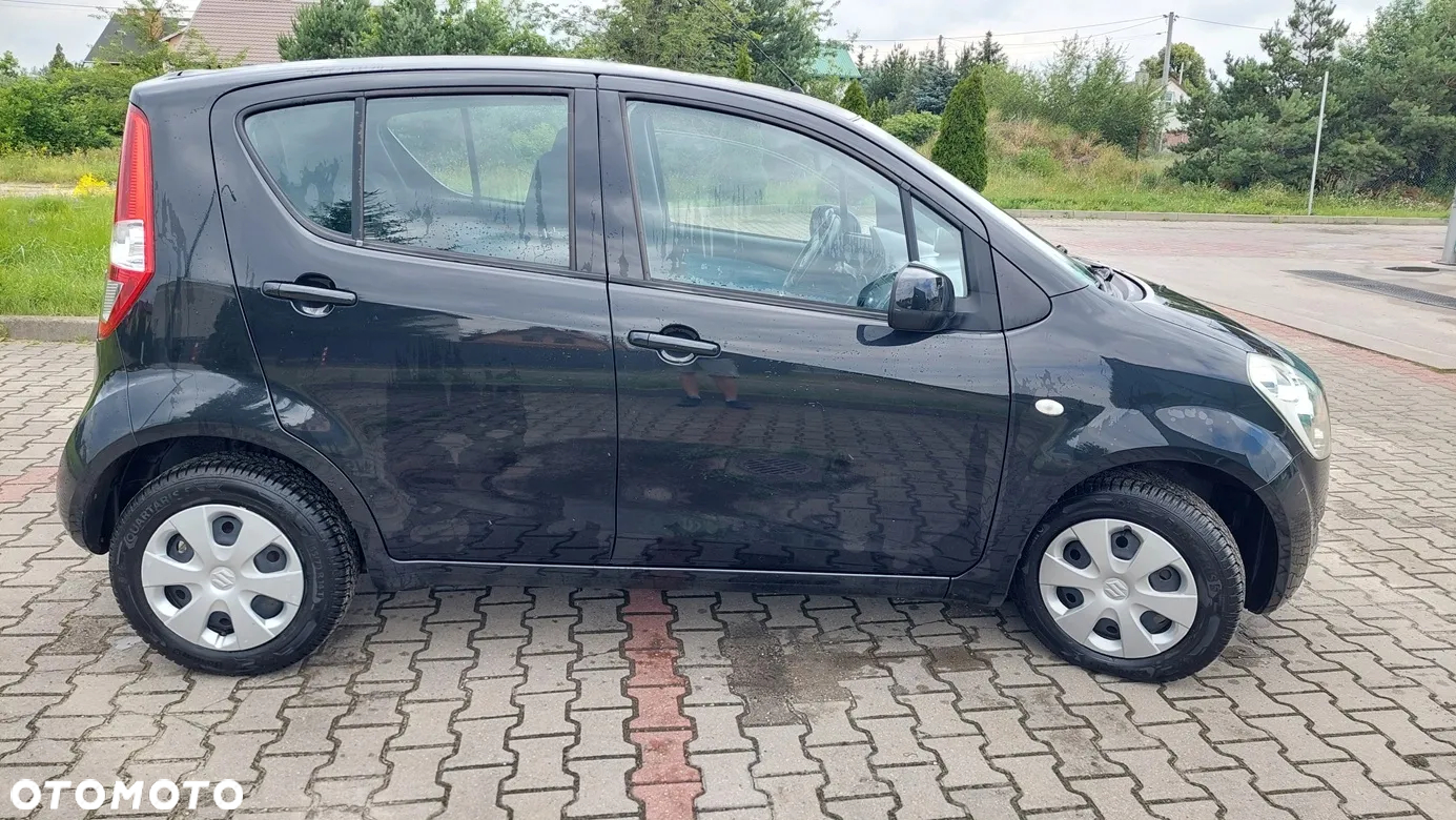 Suzuki Splash - 5