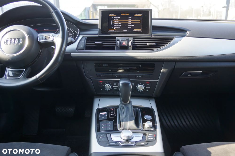 Audi A6 Limousine 2.0 TDI Ultra DPF S tronic - 13