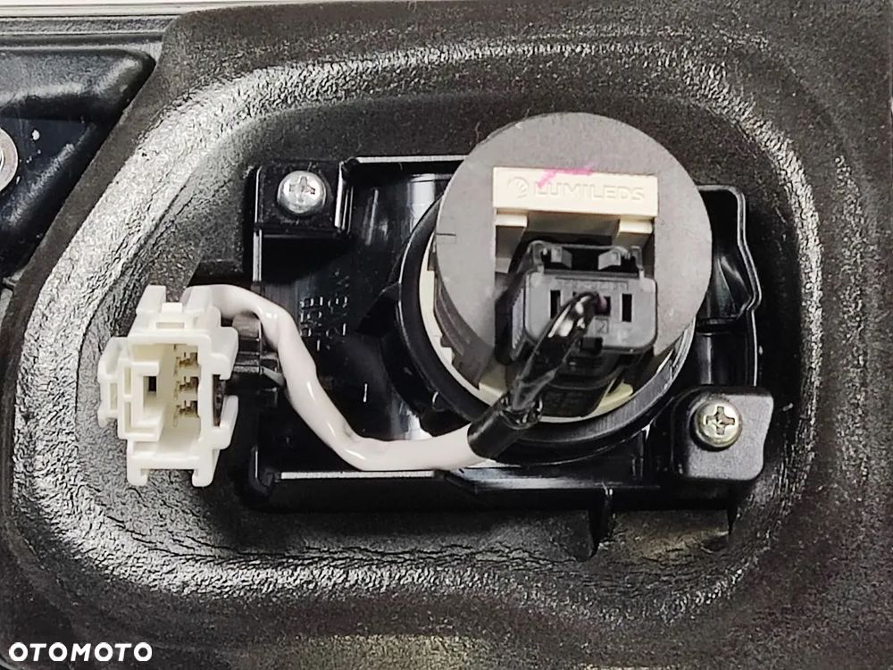 HONDA HR-V od 2021r Lampa Tylna Biała Komplet - 10
