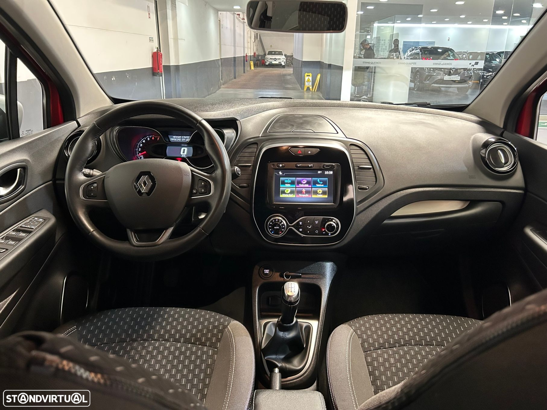 Renault Captur 0.9 TCE Exclusive - 18