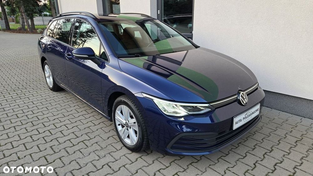 Volkswagen Golf Variant 1.5 eTSI EVO Life DSG - 12