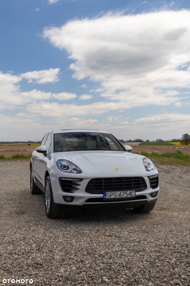 Porsche Macan S PDK - 1