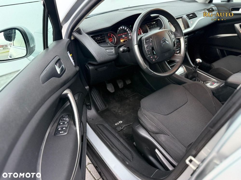 Citroën C5 - 29