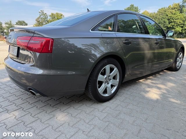 Audi A6 Limousine 3.0 TDI DPF quattro S tronic - 8