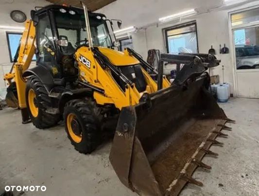 JCB 3CX CONTRACTOR bez ekologii TORQELOCK OD NOWOŚCI U NAS - 1
