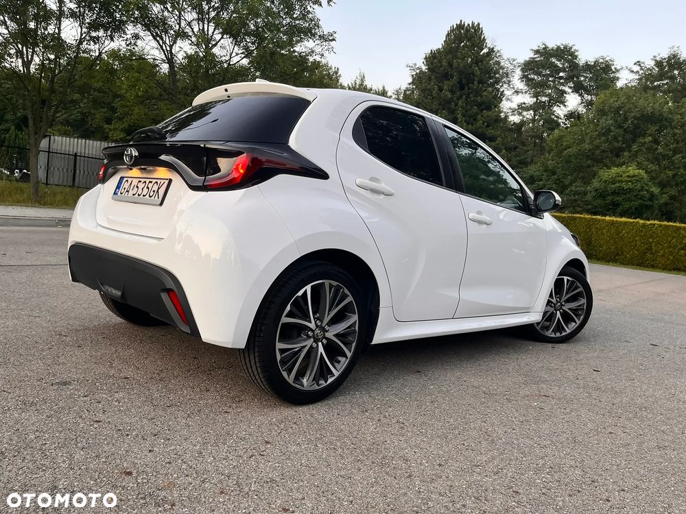 Toyota Yaris 1.0 Comfort - 3