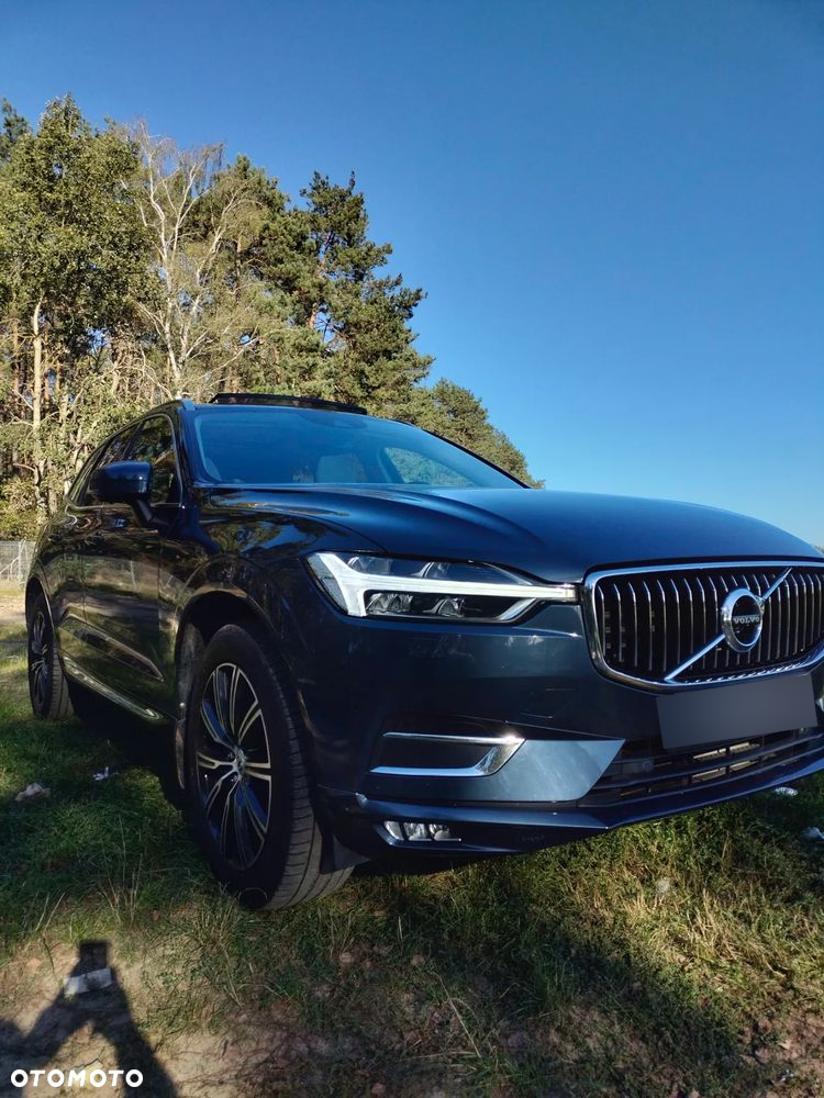 Volvo XC 60 B4 D Geartronic Inscription - 27