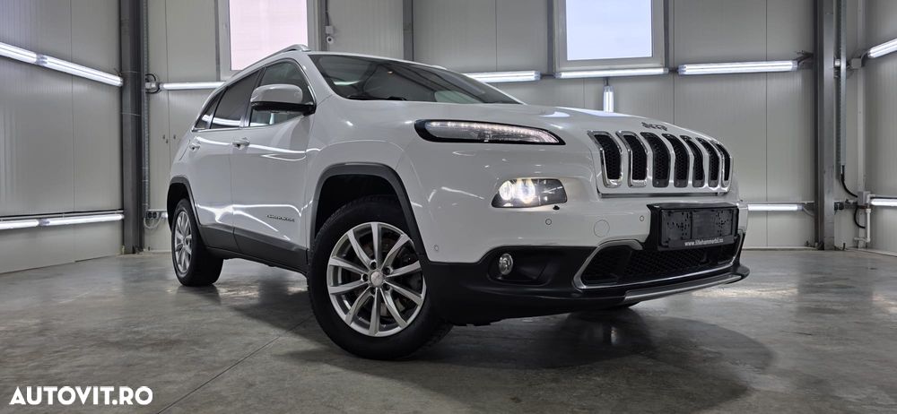 Jeep Cherokee 2.0 Multijet Active Drive II Automatik Limited - 10