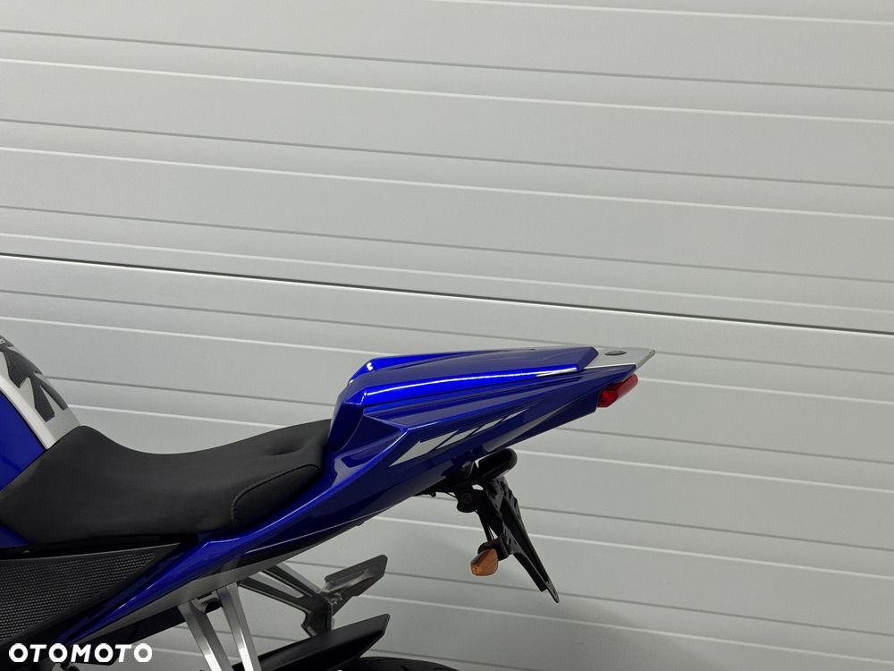 Yamaha R125 - 19