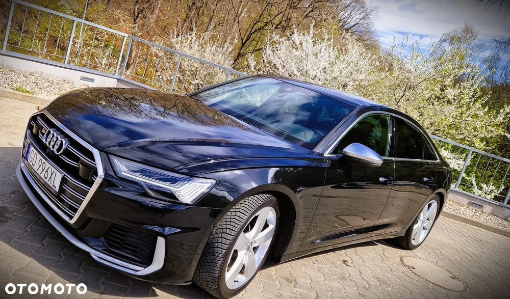 Audi S6 Limousine - 3